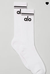 ALO 26S CREW SOCKS 417687 (1 BOX)