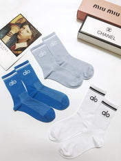 ALO 26S CREW SOCKS 417687 (1 BOX)