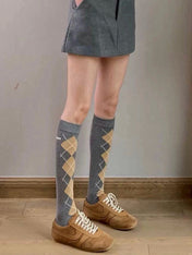 MIUMIU 26S CREW SOCKS 417700 (1 BOX)
