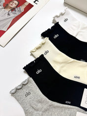 ALO 26S ANKLE SOCKS 417705 (1 BOX)