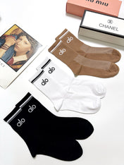ALO 26S CREW SOCKS 421113 (1 BOX)