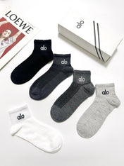 ALO 26S ANKLE SOCKS 423086 (1 BOX)