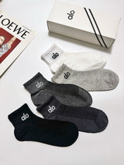 ALO 26S ANKLE SOCKS 423086 (1 BOX)
