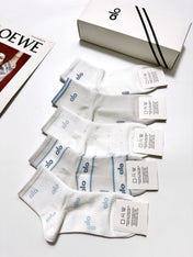 ALO 26S ANKLE SOCKS 425096 (1 BOX)