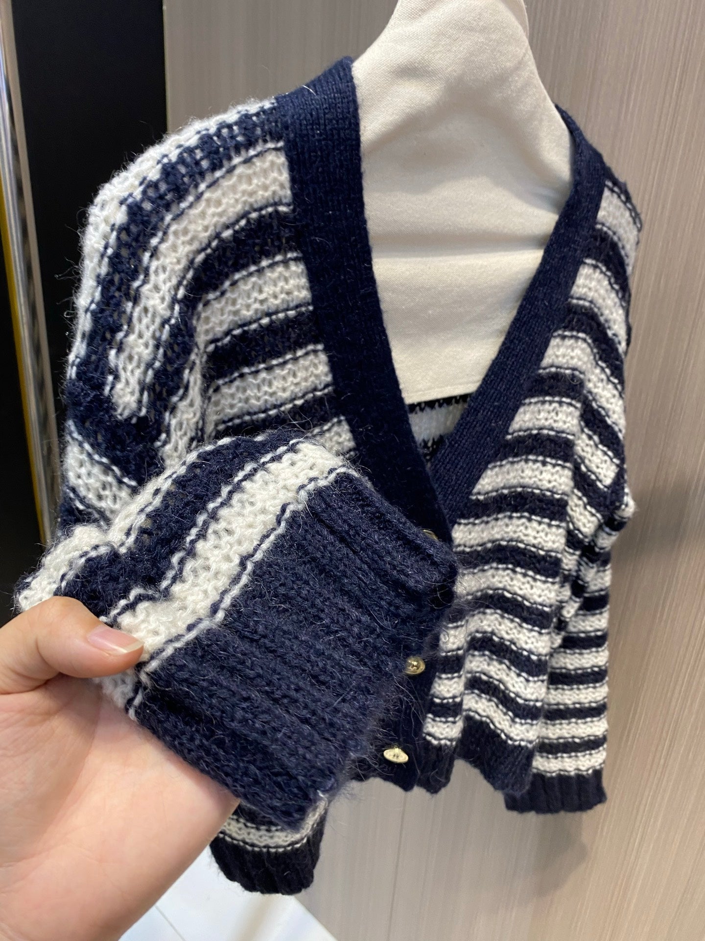 DIOR 25S CARDIGAN STYLE 015