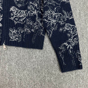 DIOR 25S KNIT CARDIGAN JACKET 551