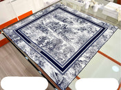 DIOR 26S SCARF 90CM IN SILK 198370