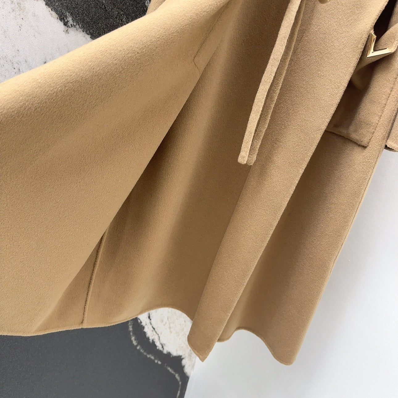 VALENTINO 26S LONG COAT STYLE 82