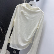 VALENTINO 26S LACE TOP STYLE 59