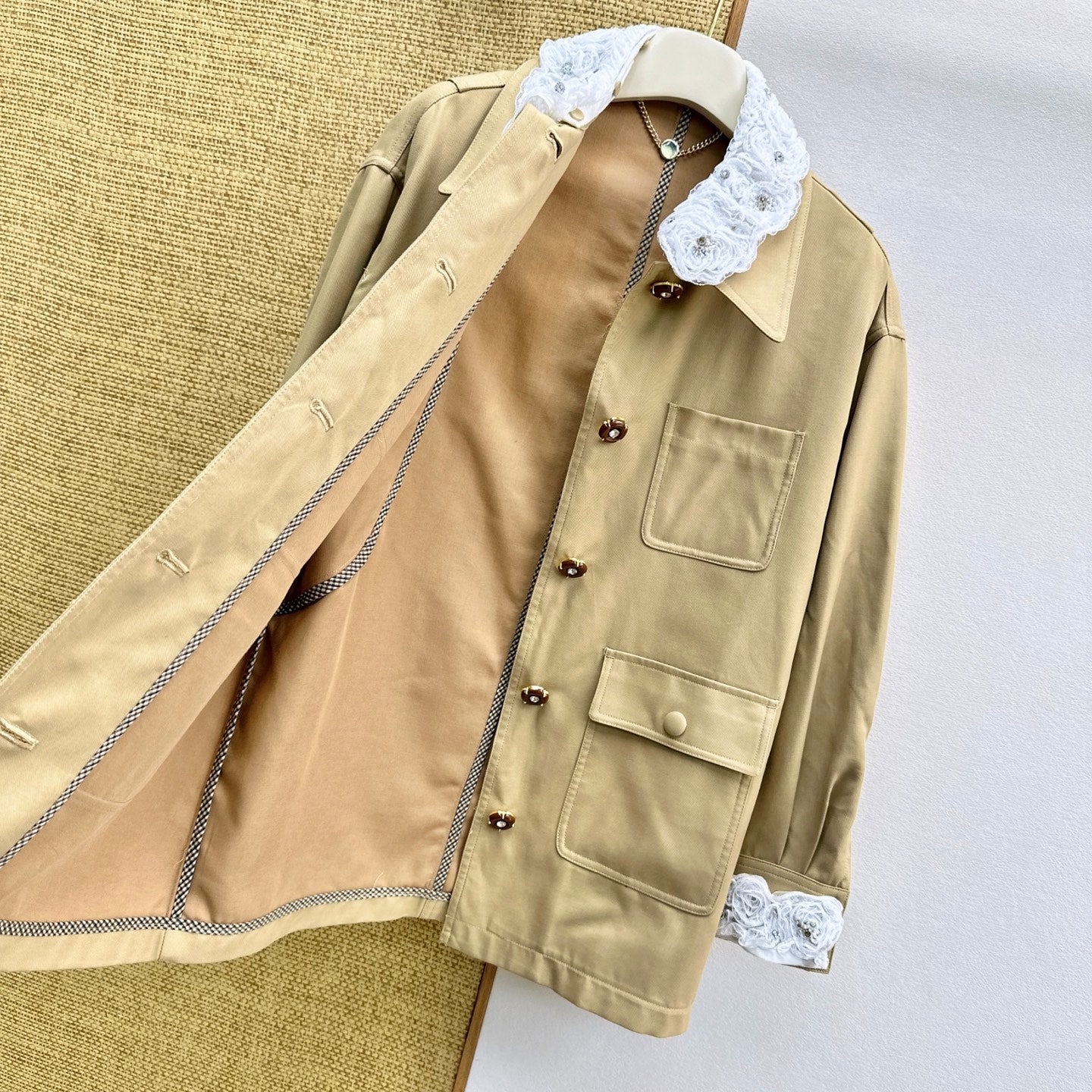 VALENTINO 26S JACKET STYLE 25
