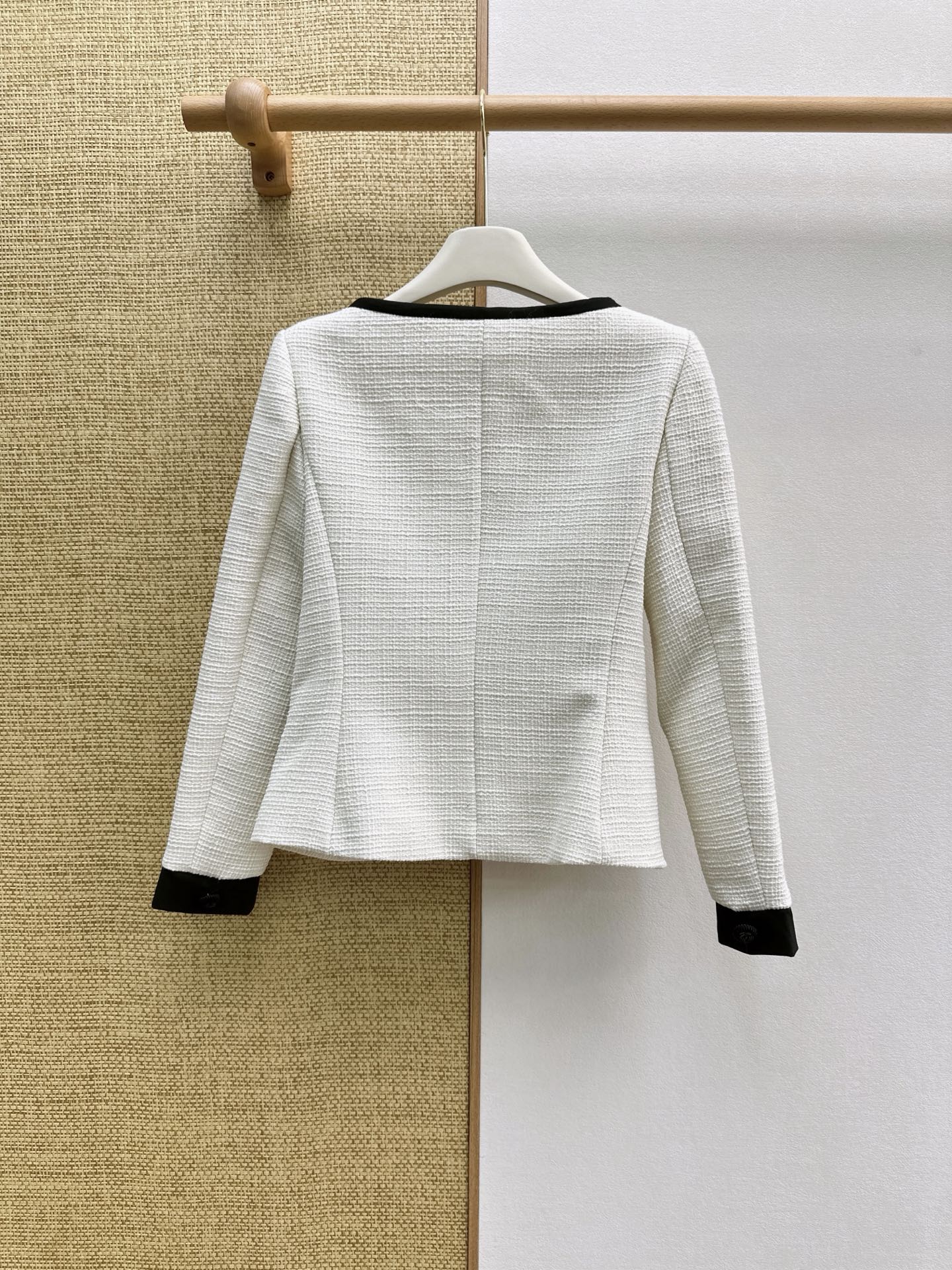 VALENTINO 26S WOOL COAT STYLE 21