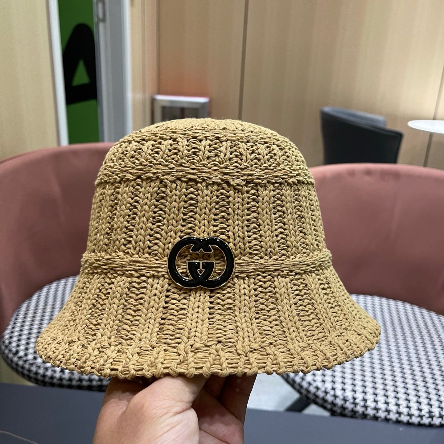 GUCCI 26S BUCKET HAT STYLE 257