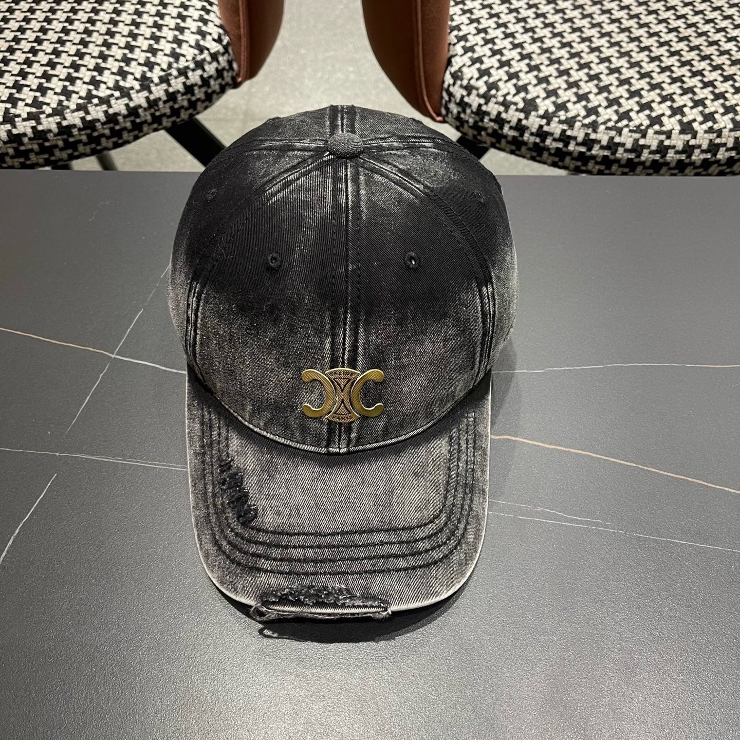 CELINE 26S BASEBALL CAP STYLE 188