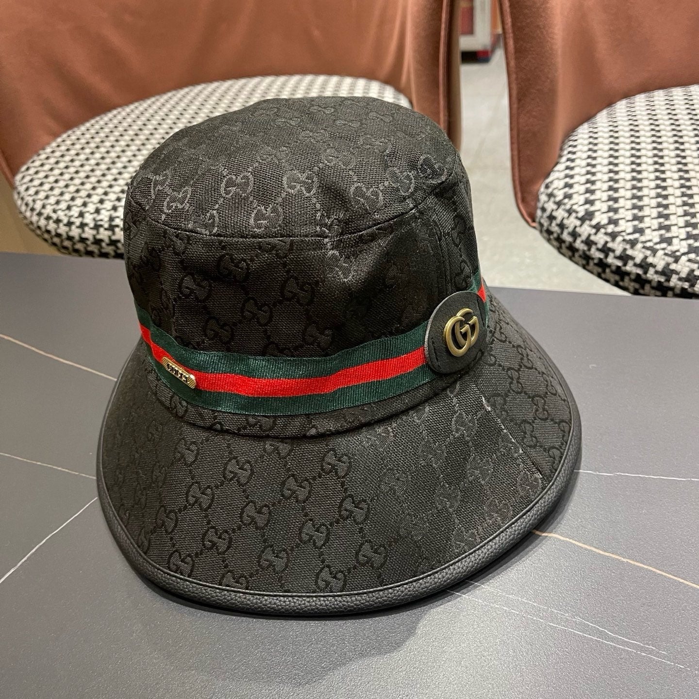 GUCCI 26S BUCKET HAT STYLE 151