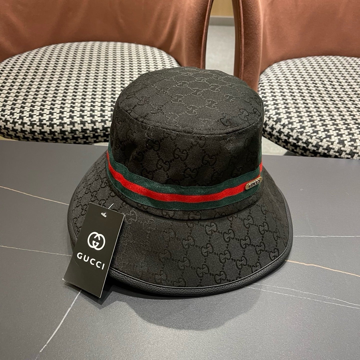 GUCCI 26S BUCKET HAT STYLE 151