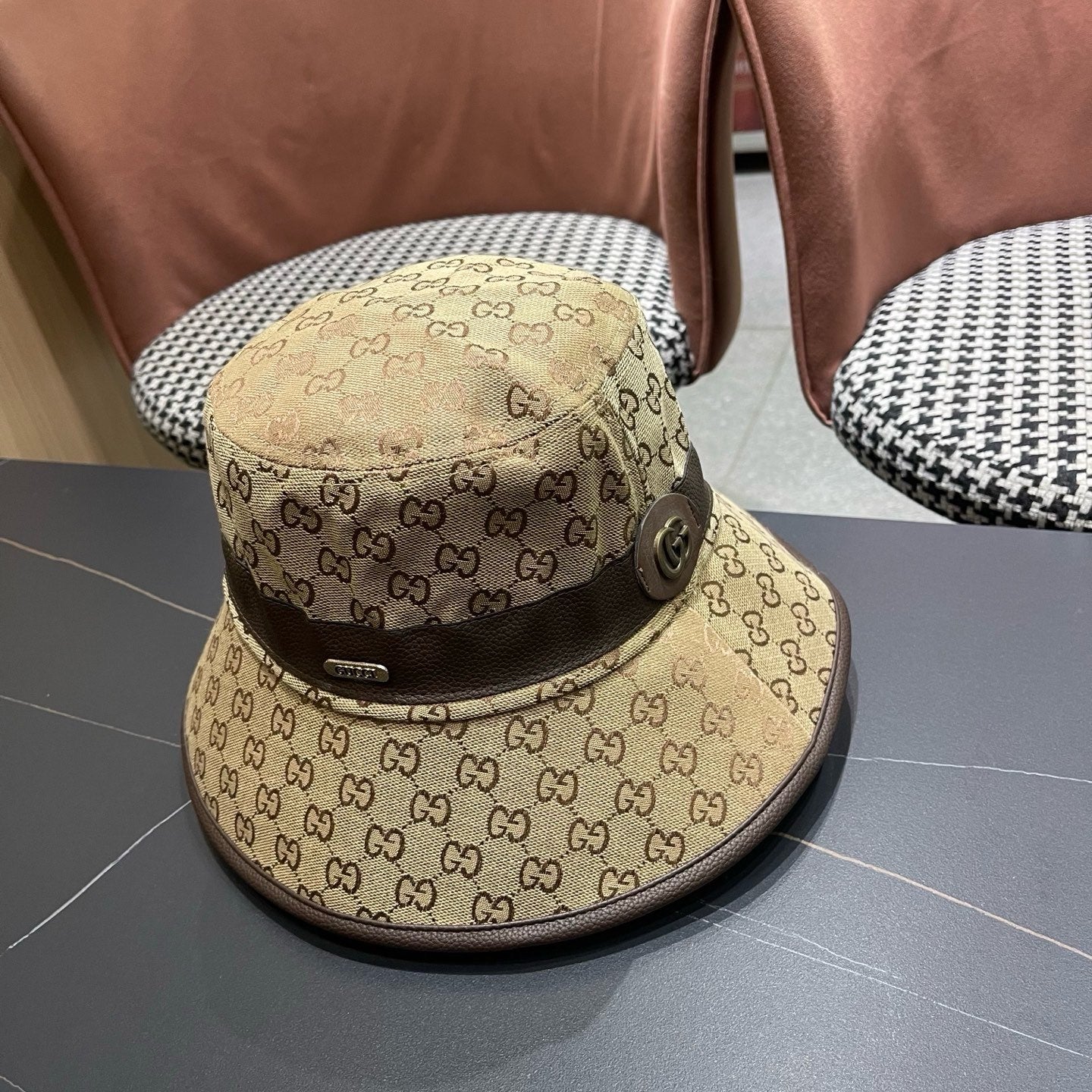 GUCCI 26S BUCKET HAT STYLE 152