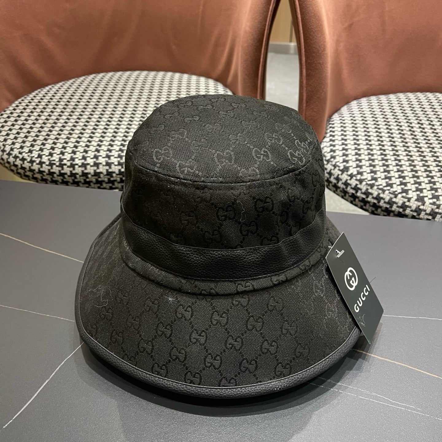GUCCI 26S BUCKET HAT STYLE 153