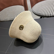 GUCCI 26S CROCHET BUCKET HAT STYLE 59