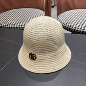 GUCCI 26S CROCHET BUCKET HAT STYLE 59