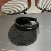 BALENCIAGA 26S SUMMER SUN HAT STYLE 119