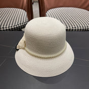 DIOR 26S STRAW HAT STYLE 102