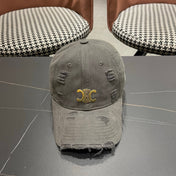 CELINE 26S BASEBALL CAP STYLE 14