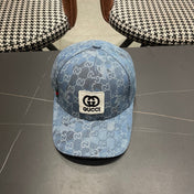 GUCCI 26S BASEBALL CAP STYLE 70