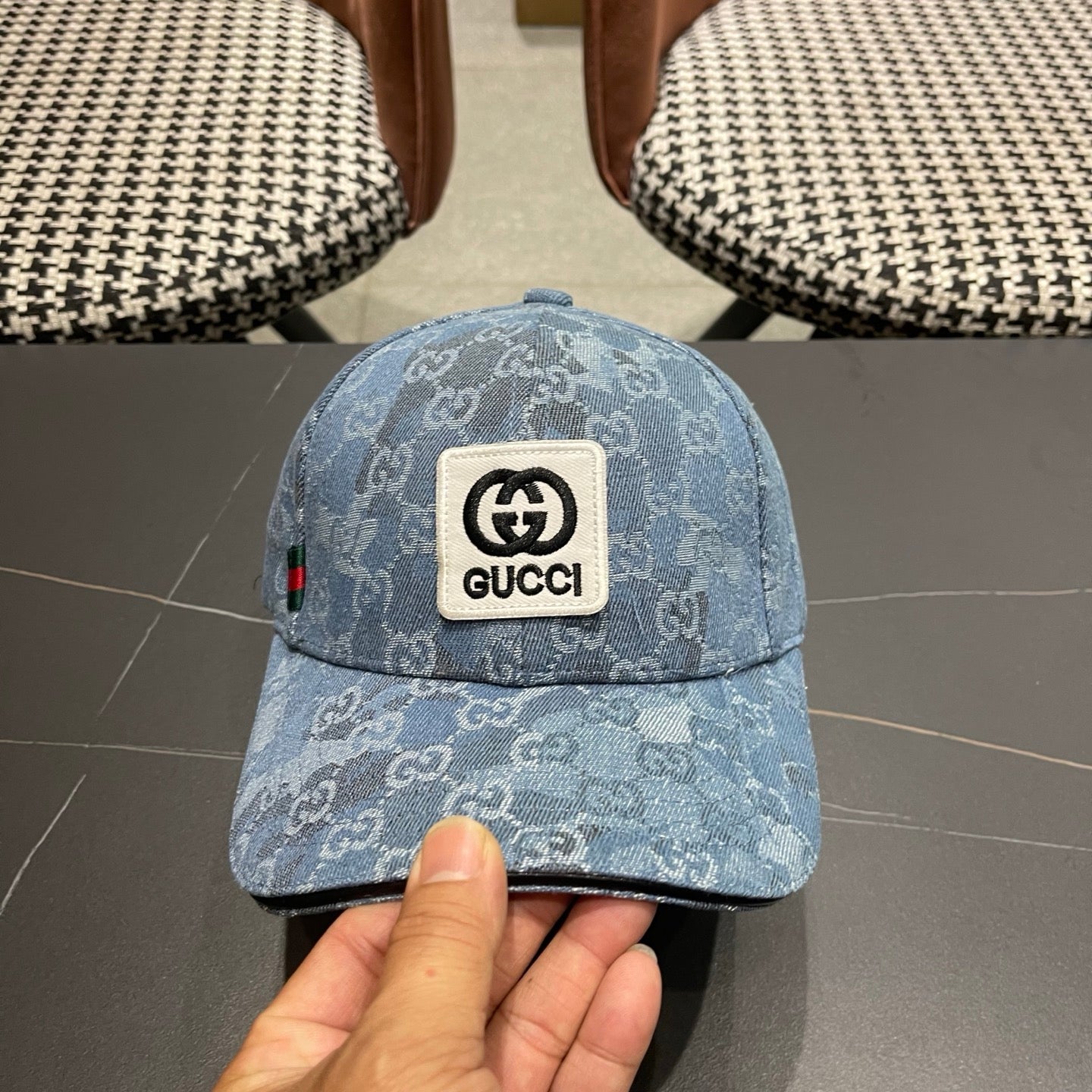 GUCCI 26S BASEBALL CAP STYLE 70