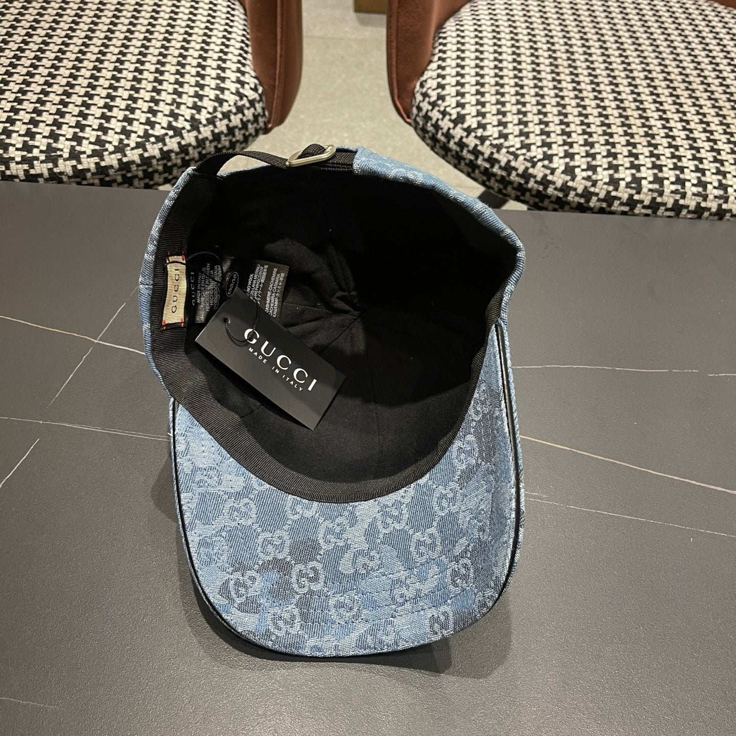 GUCCI 26S BASEBALL CAP STYLE 70
