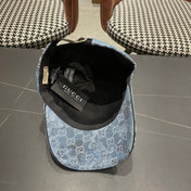 GUCCI 26S BASEBALL CAP STYLE 70