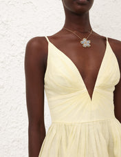 Zimmermann Mini Dress 182
