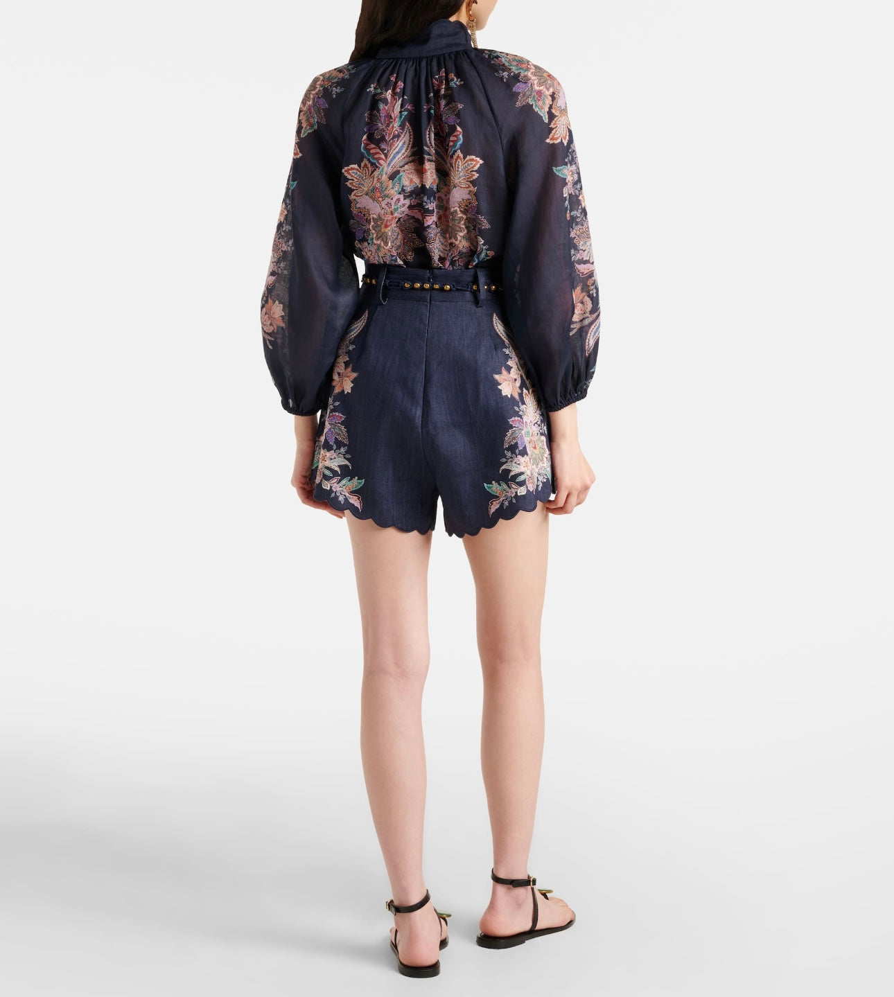 Zimmermann Short 189