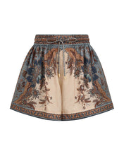 SUMMER PRINTED SHORTS
