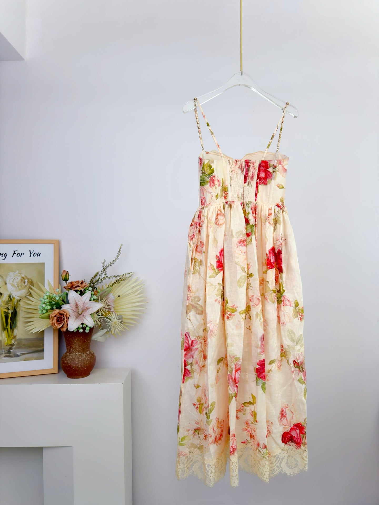 ZIMMERMANN 26S MAXI DRESS 263