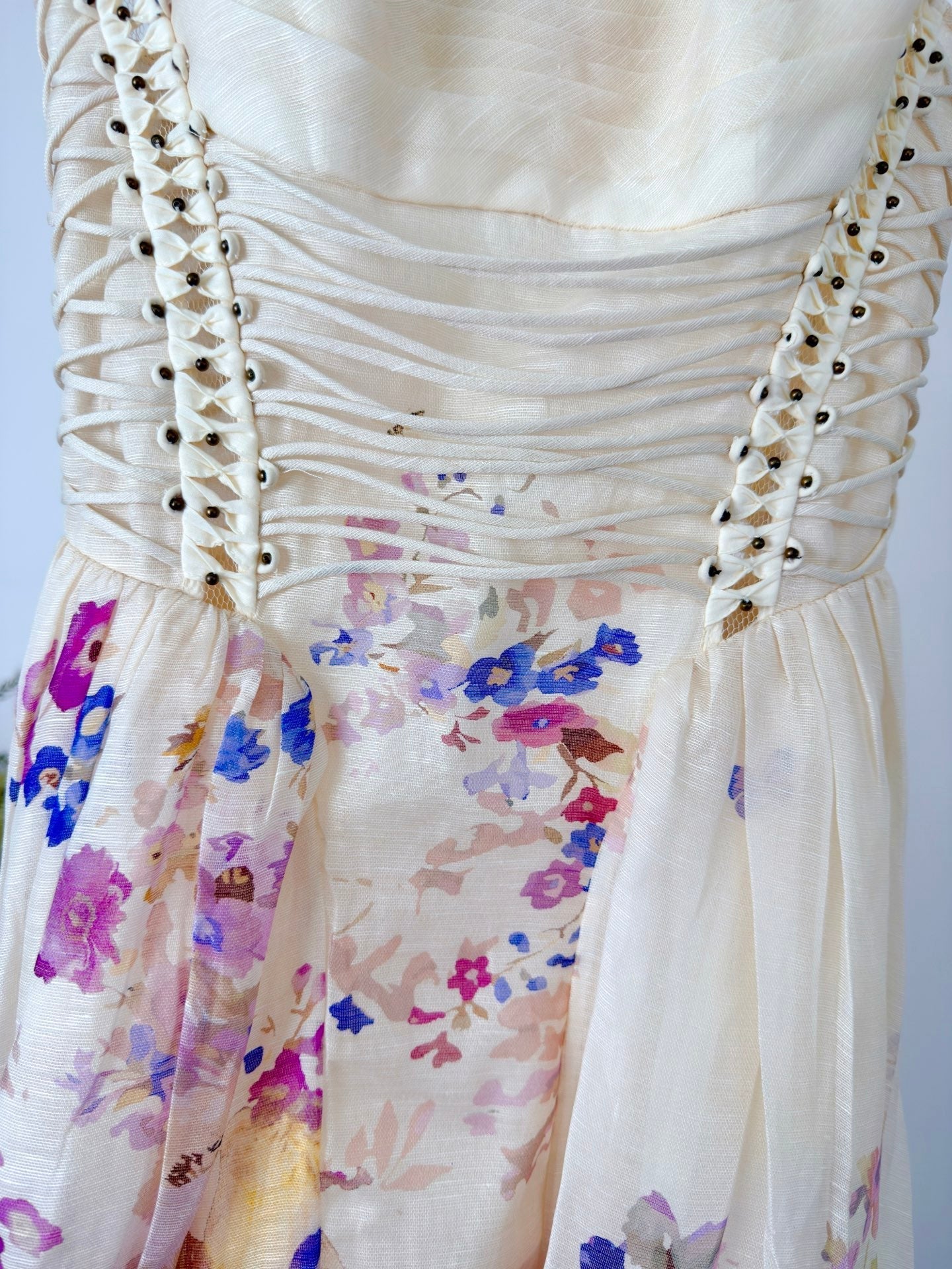 ZIMMERMANN 26S MAXI DRESS 317
