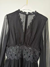 ZIMMERMANN 26S V-NECK MAXI DRESS 300