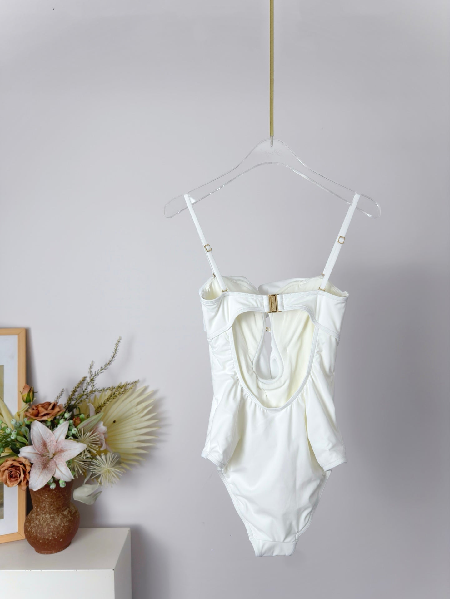 ZIMMERMANN 26S RUFFLE ONE-PIECE SWIMSUIT 264