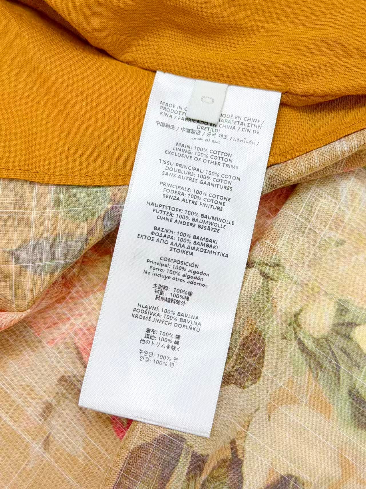 ZIMMERMANN 26S CAMI MAXI DRESS 257