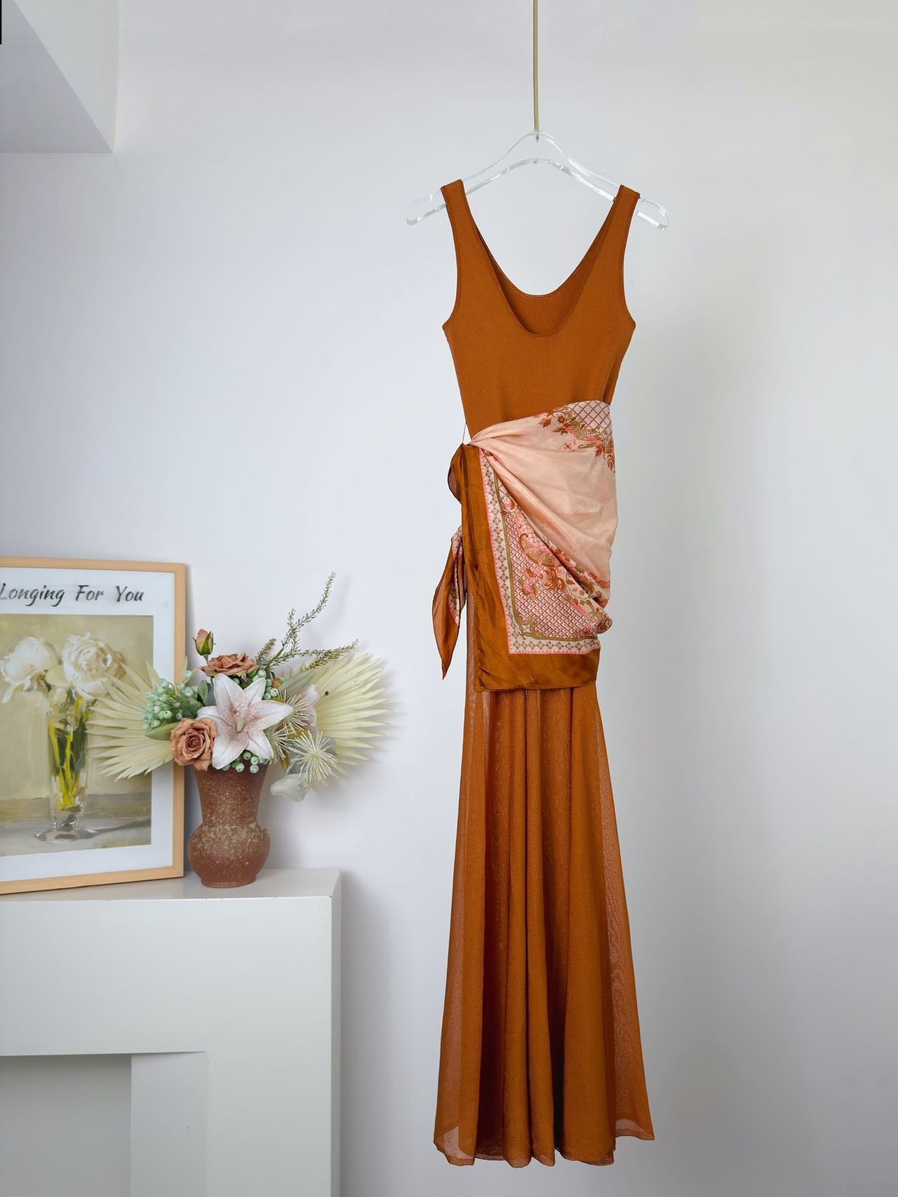 ZIMMERMANN 26S SLEEVELESS MAXI DRESS 255