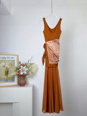 ZIMMERMANN 26S SLEEVELESS MAXI DRESS 255