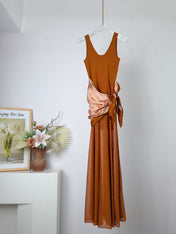 ZIMMERMANN 26S SLEEVELESS MAXI DRESS 255