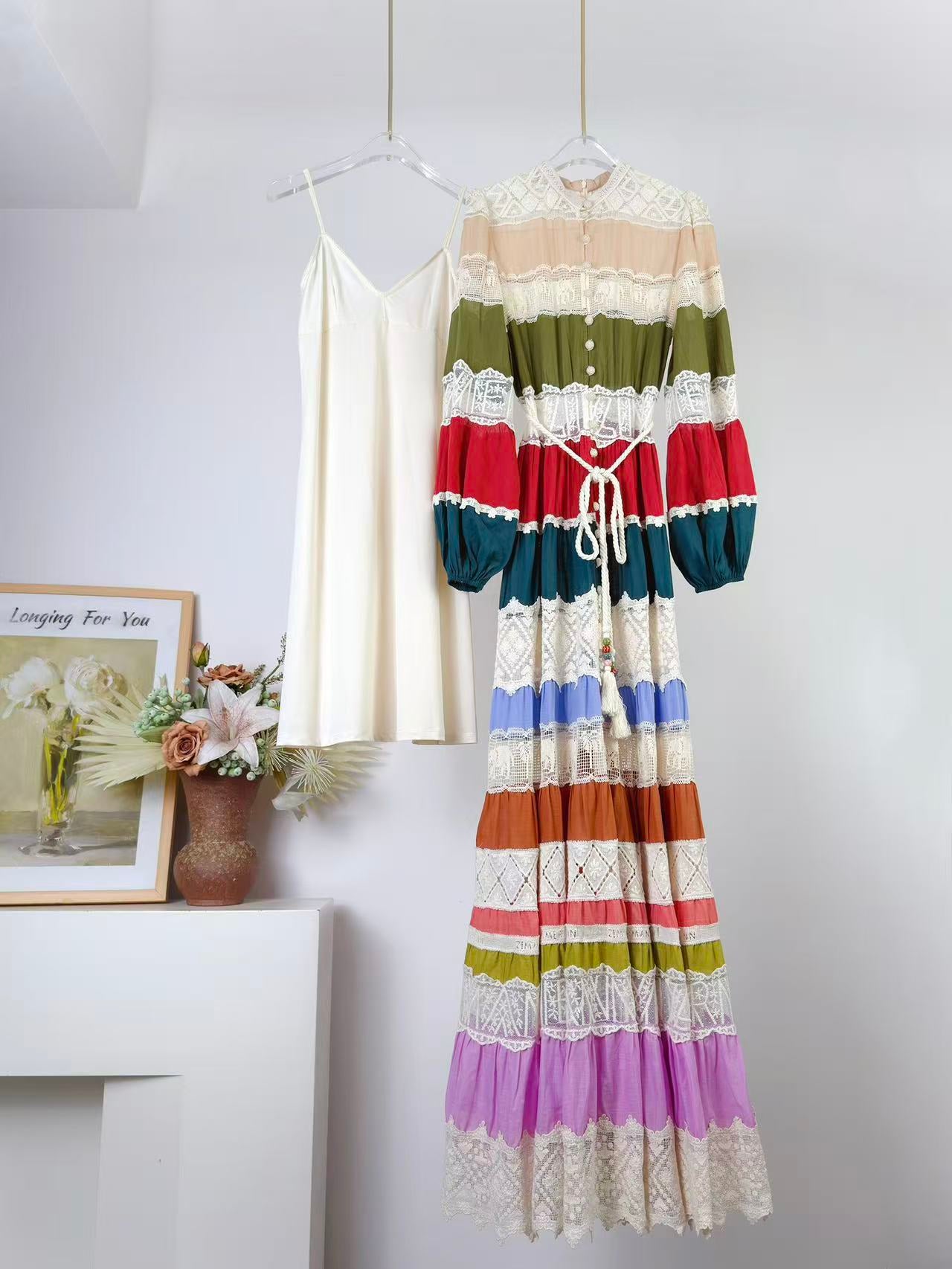 ZIMMERMANN 26S MAXI DRESS 238