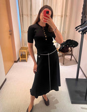CHANEL 26S SHORT-SLEEVE T-SHIRT 1772