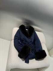 YSL 25S DOWN JACKET STYLE 96