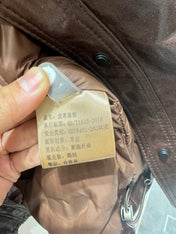PRADA 25S GOOSE DOWN JACKET 246