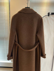MAX MARA 25S CASHMERE COAT 199