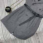 DIOR 25S VEST DRESS 802