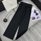 PRADA 25S STRAIGHT-LEG DRESS PANTS 346