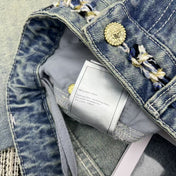 CHANEL 26S JEANS 1420