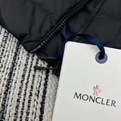 MONCLER 25S JACKET IN BLACK 085